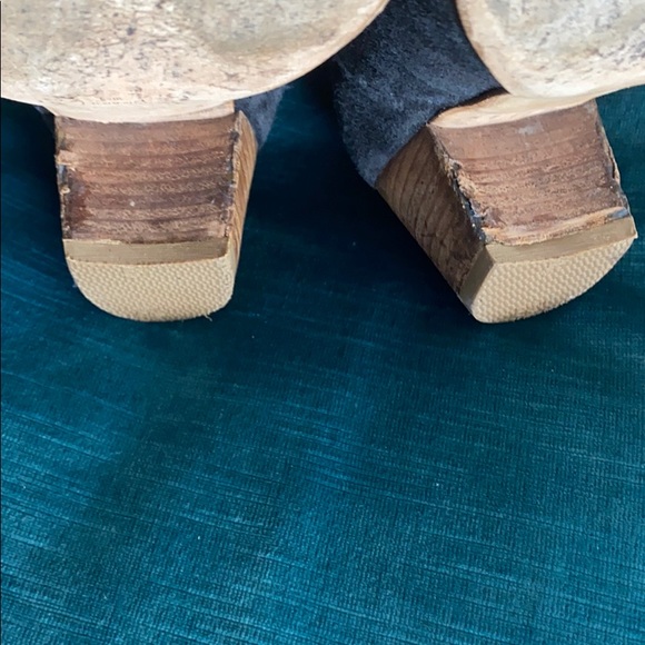 Isabel Marant black suede “Dicker” boot - Picture 8 of 9